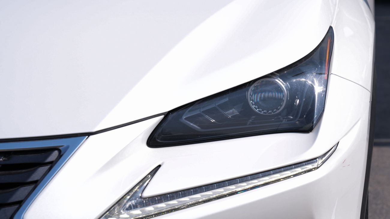 Lexus NX300