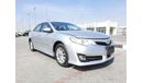 Toyota Camry Toyota camery 2012 gcc SE+ very celen car