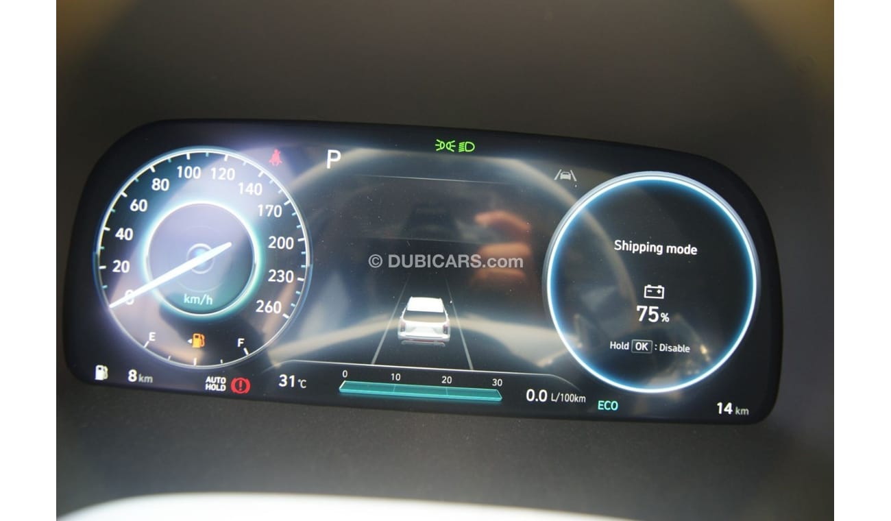 هيونداي باليساد HYUNDAI PALISADE 3.8L PETROL V6 4WD ROYALE FULL OPTION AUTOMATIC