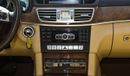 Mercedes-Benz E 350 Avantgarde MERCEDES E350 AMG / USA / 2014 / Under Warranty