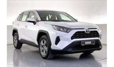 Toyota RAV4 EX | 1 year free warranty | 1.99% financing rate | Flood Free