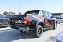 Toyota Hilux Adventure 4.0L Toyota Hilux Adventure SR5 4.0L V6, Petrol, 4WD, Pickup