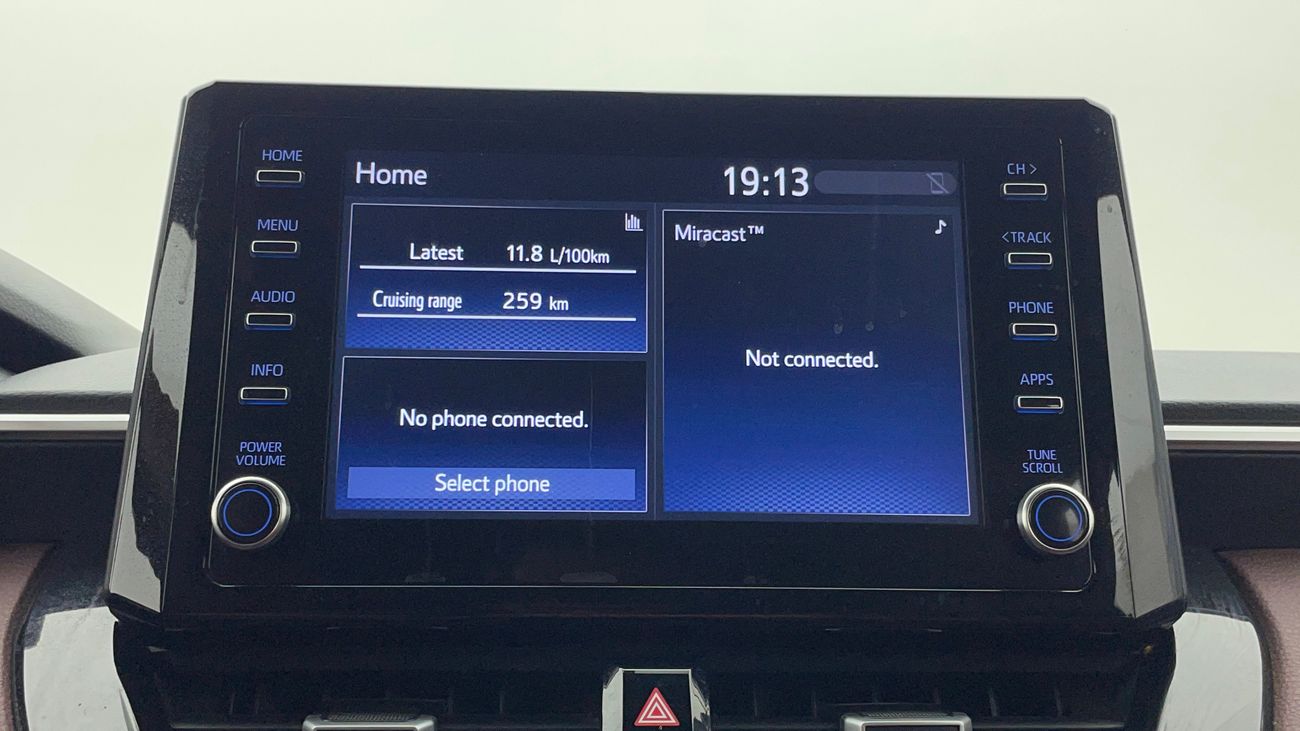 Toyota Corolla Cross XL 1.8 | Zero Down Payment | Home Test Drive