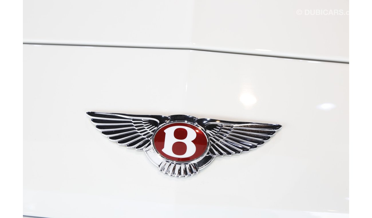 Bentley Continental GT BENTLEY CONTINENTAL GT [4.0L V8 TWIN TURBO]