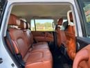 Nissan Patrol SE Platinum 4.0L