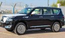 Nissan Patrol SE Titanium PLATINUM 4.0L AT 2022 WHITE