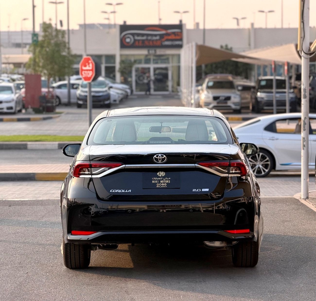 تويوتا كورولا Corolla 2.0 XLI || 2026