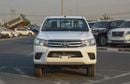 تويوتا هيلوكس 2.7L 4WD PETROL MT SC 2026