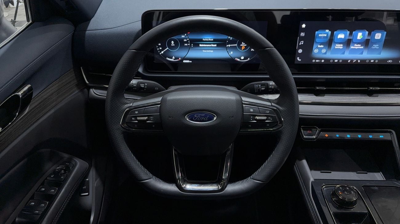 Ford Territory 2025 | AED 1393/Month | 0 DP | 30 Day Return | Warranty | Service History