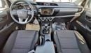 Toyota Hilux SGLX HILUX 2.4L MT MED OPTION DIESEL 2025