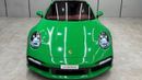 بورش 911 Porsche 911 Turbo 2023 مواصفات خليجية