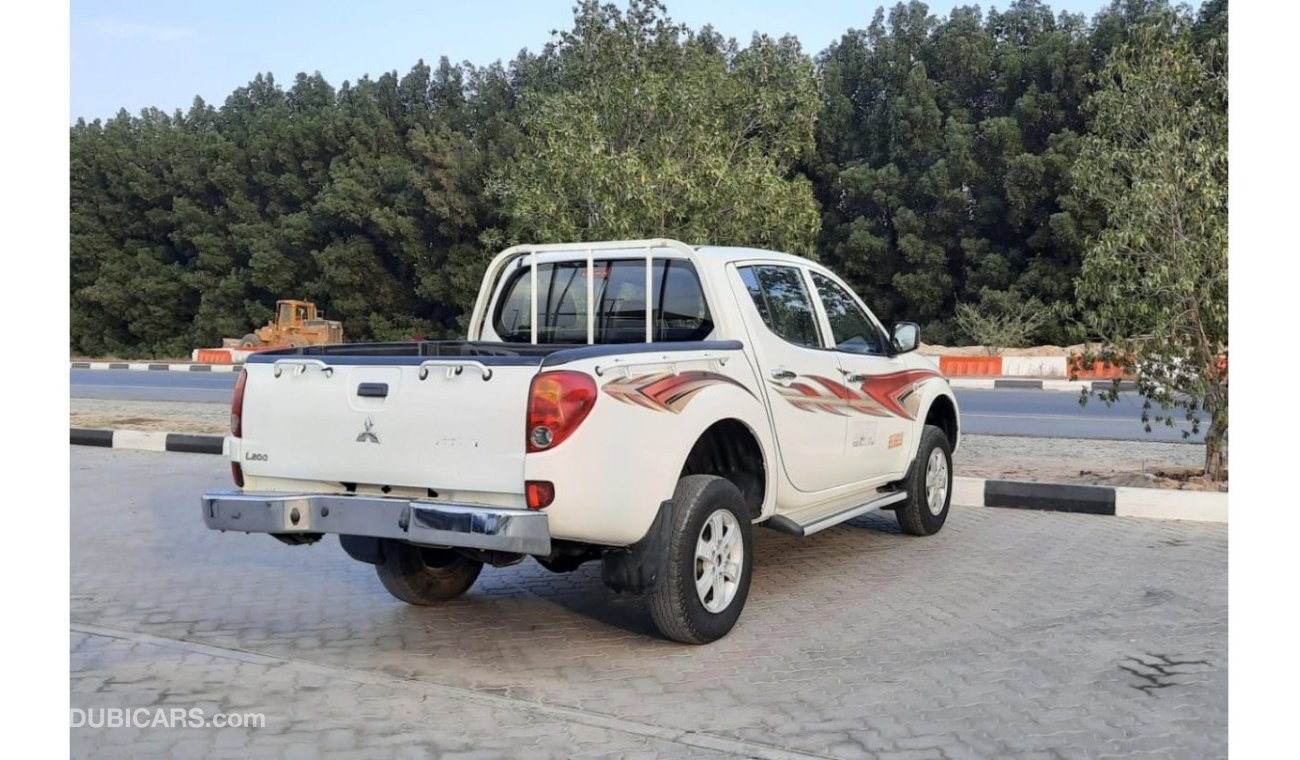 Mitsubishi L200 2013 4x4 Ref#61