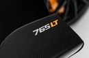 McLaren 765LT 4.0L V8 Twin-Turbocharged Engine