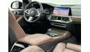 BMW X5 40i M Sport 2019 BMW X5 xDrive40i M-Sport, July 2024 BMW Warranty, July 2027 BMW Service Pack, Full 
