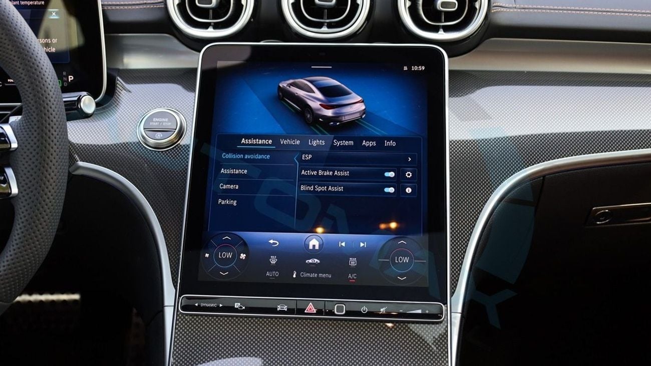 مرسيدس بنز CLE200 AMG Coupe (For Export , НА ЭКСПОРТ) EQ Boost 2.0T RWD 2026 Без пробега