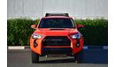 Toyota 4Runner Sr5 Trd Pro V6 4.0L Petrol Automatic