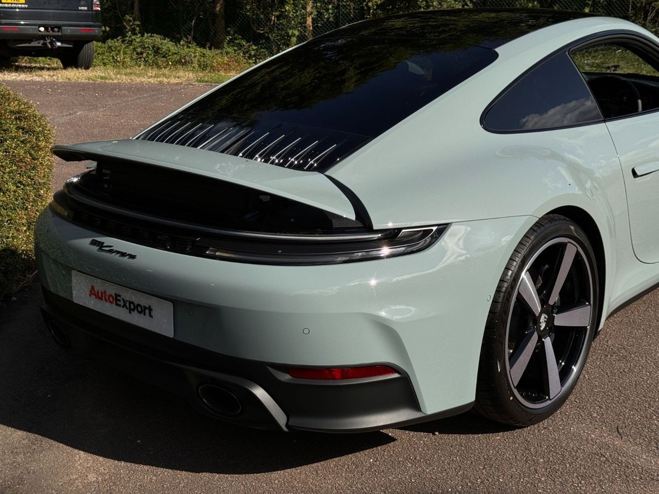 Porsche 911 Carrera GEN 2