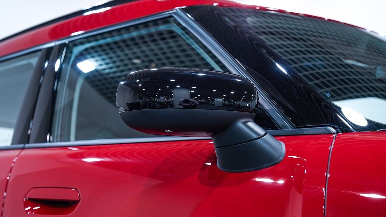 ميني كوبر كونتري مان