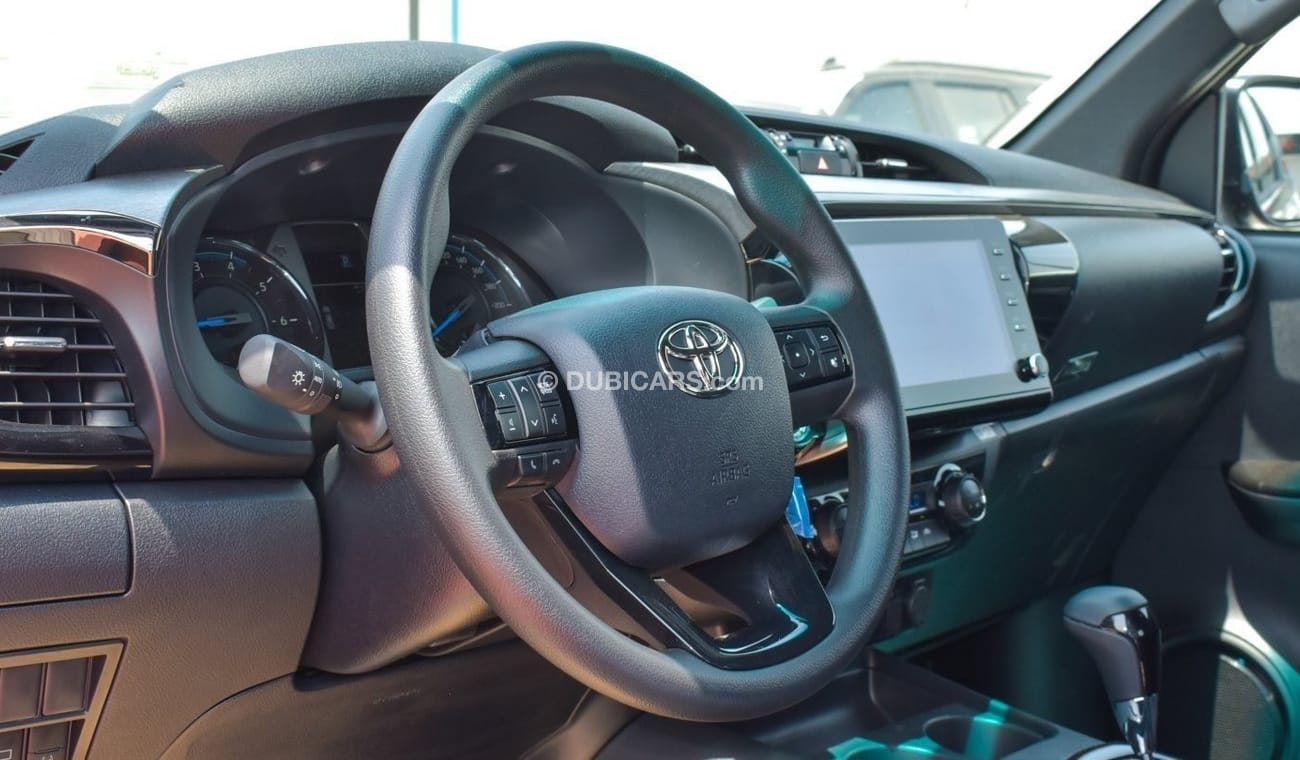 Toyota Hilux Toyota Hilux Adventure 2.8L 4x4 | Diesel | 2023 | For Export Only