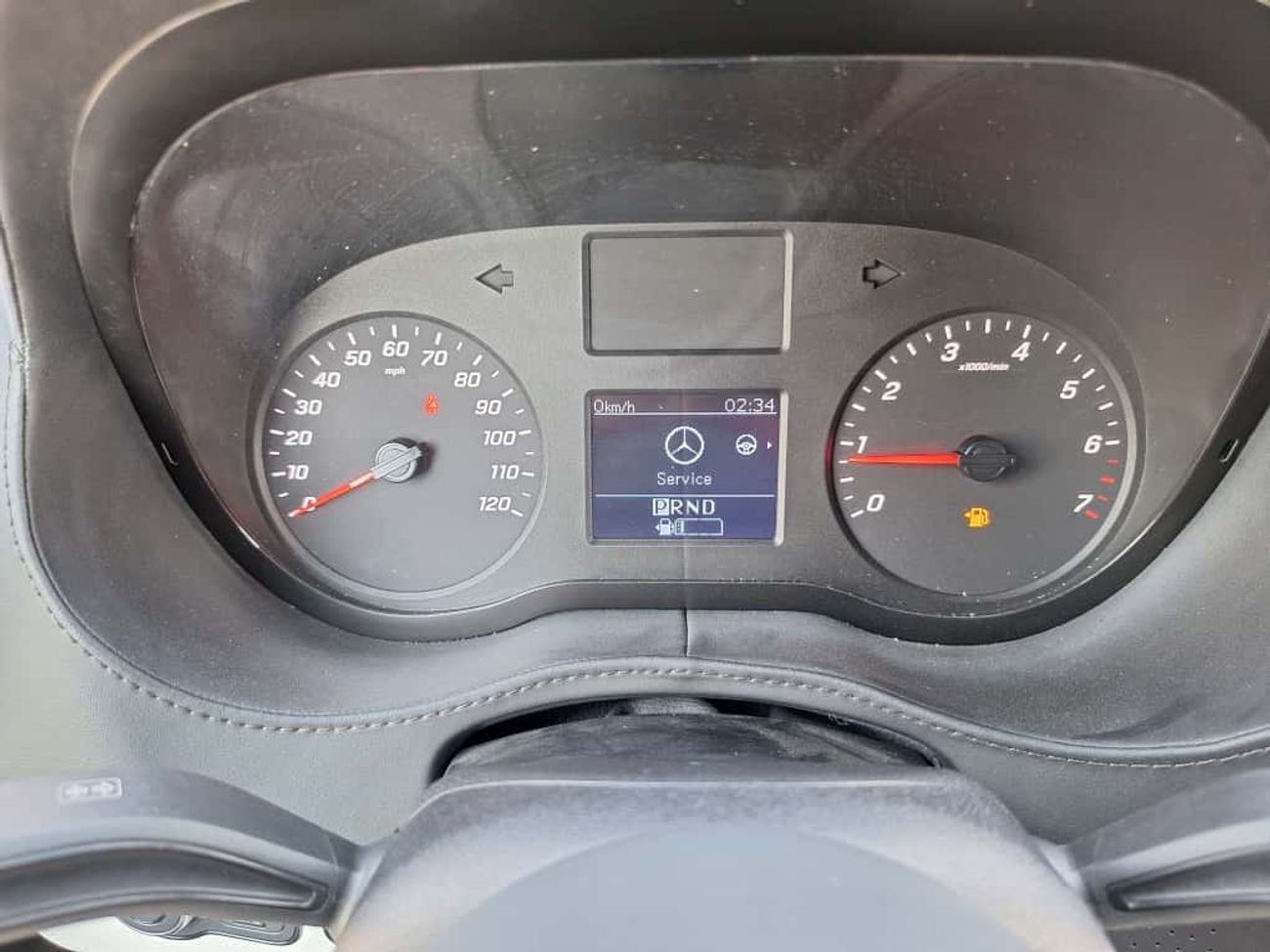 Mercedes Benz Sprinter 2023 MERCEDES BENZ SPRINTER VIP LUXURY