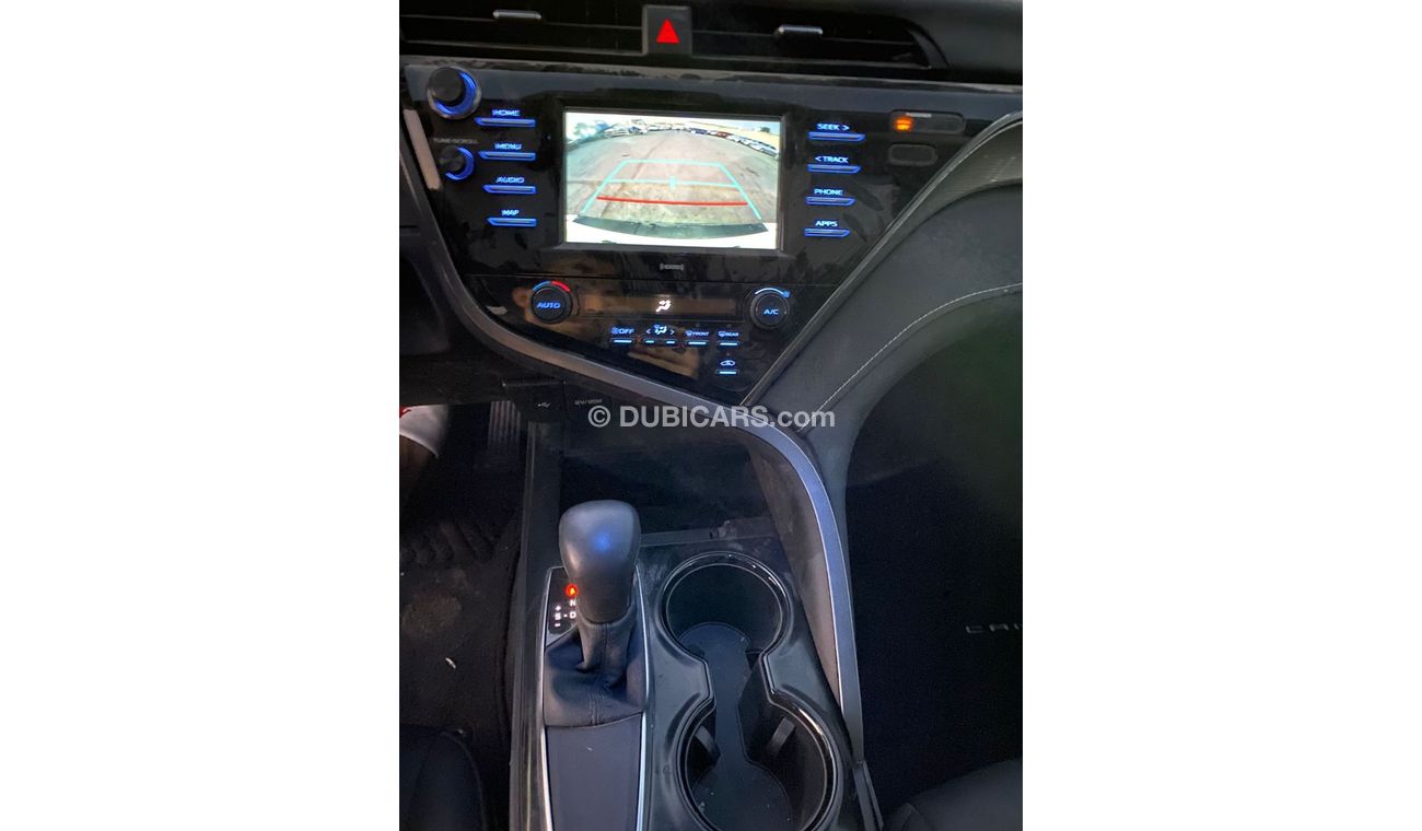 تويوتا كامري 2020 TOYOTA CAMERY / SE / MID OPTION