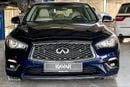 Infiniti Q50 Premium / Luxe | National Day Celebration | Guaranteed Warranty | 0 Down Payment