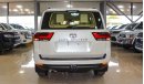 Toyota Land Cruiser 24YM LC300 4.0L Petrol With sunroof ,crawl system , rear diff lock and electric seat