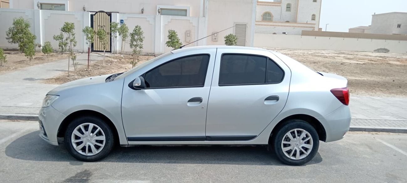 Renault Symbol 1.6L SE