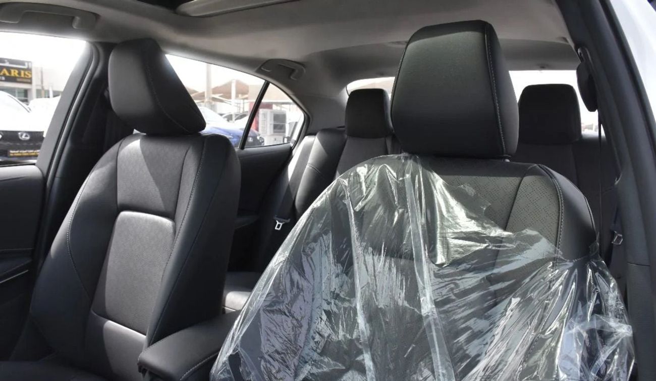 Toyota Corolla GLI Moonroof Hybrid 1.8L