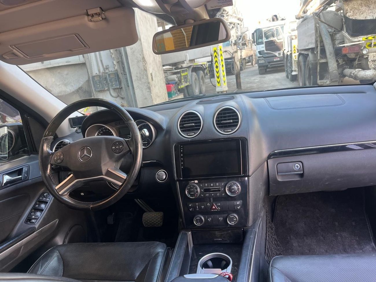 Mercedes-Benz GL 550