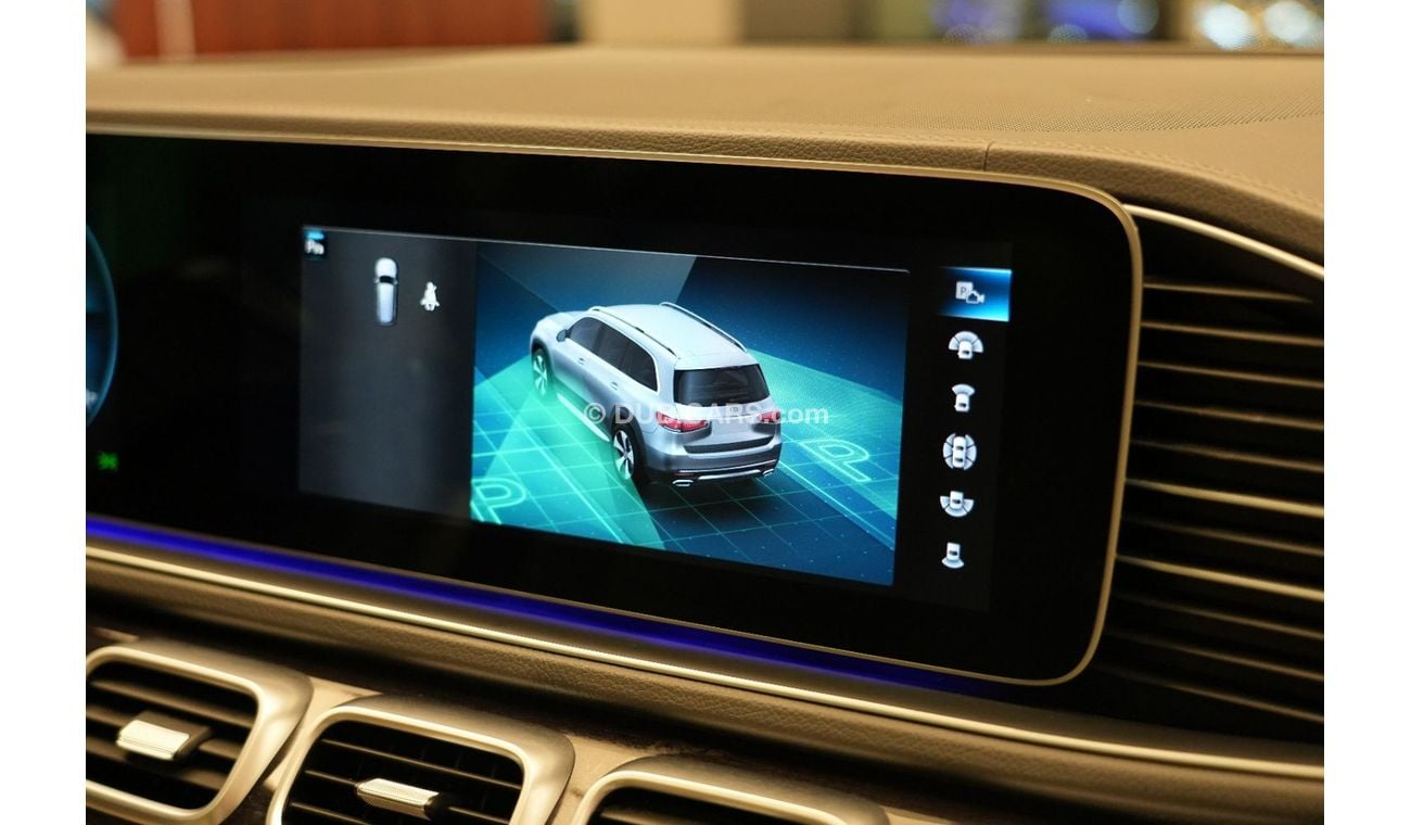 Mercedes-Benz GLS 450 ✔ Night Package ✔ AMG Package ✔ Panoramic Roof