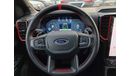 Ford Ranger Raptor 3.0L V6 PETROL, FRONT POWER SEATS, 360* CAMERA, 4WD (CODE # 67930)