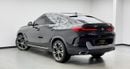 بي أم دبليو X6 40i M SPORT 2021 BMW X6 xDrive40i M-Sport, Warranty, Full BMW Service History, Excellent Condition,