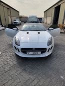 Jaguar F Type Std 3.0L Coupe A/T