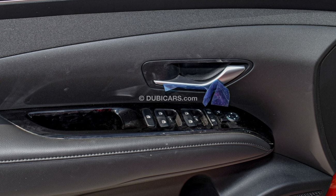 Hyundai Tucson 1.6T - Radar - Leather/Electric Seats - Panoramic Sunroof - 20" Alloy wheels - DVD - 360 Camera