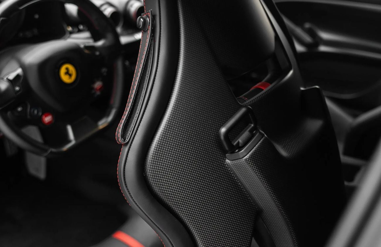 Ferrari F12 TDF 6.3L V12 Naturally Aspirated Engine | Warranty