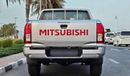Mitsubishi L200 Mitsubishi L200 petrol 2.4L MY2026 FOR EXPORT ONLY