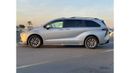 Toyota Sienna 2021 Toyota Sienna XLE Hybrid 2.5L V4 Full Option Automatic - 7 Seater