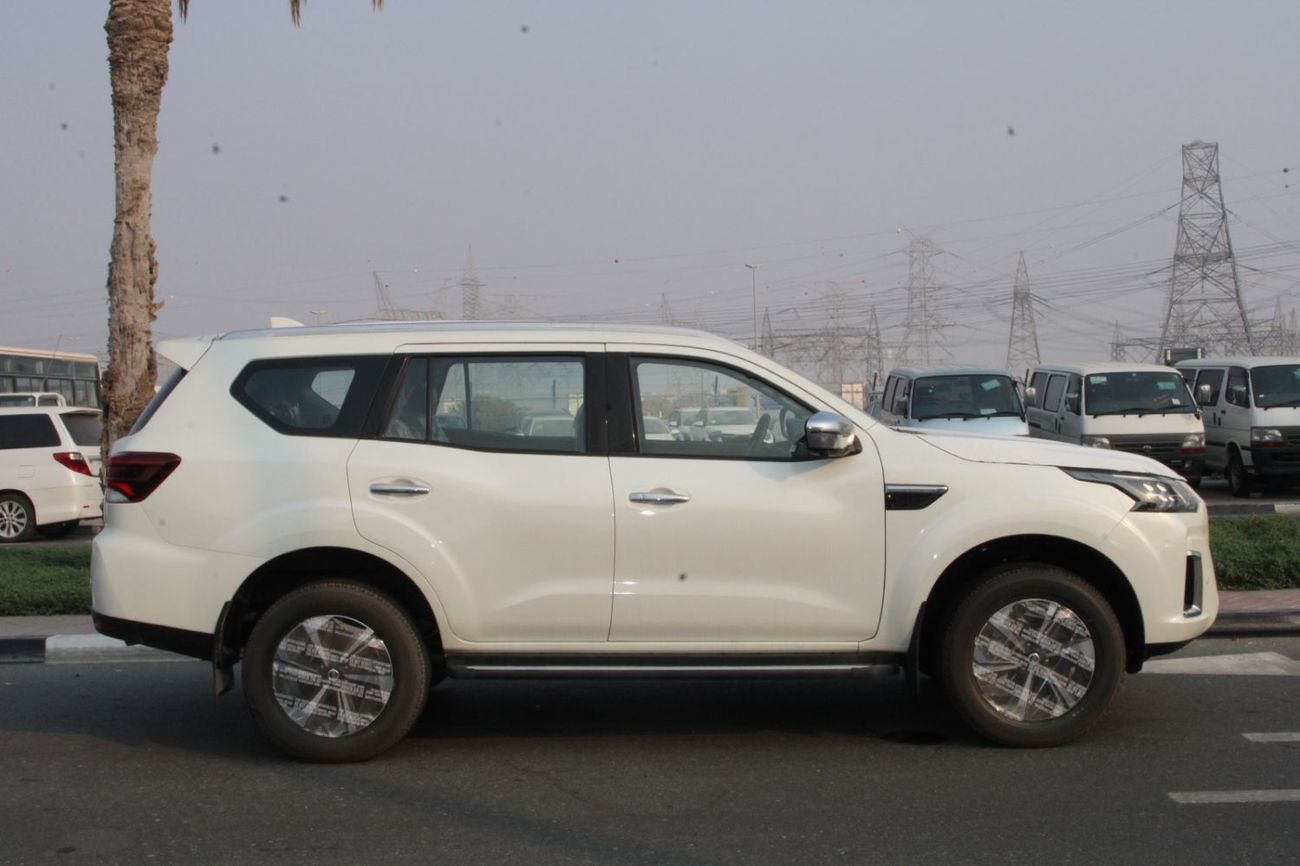 Nissan XTerra NISSAN X-TERRA 2.5L PETROL 4WD LE PLATINIUM AUTO