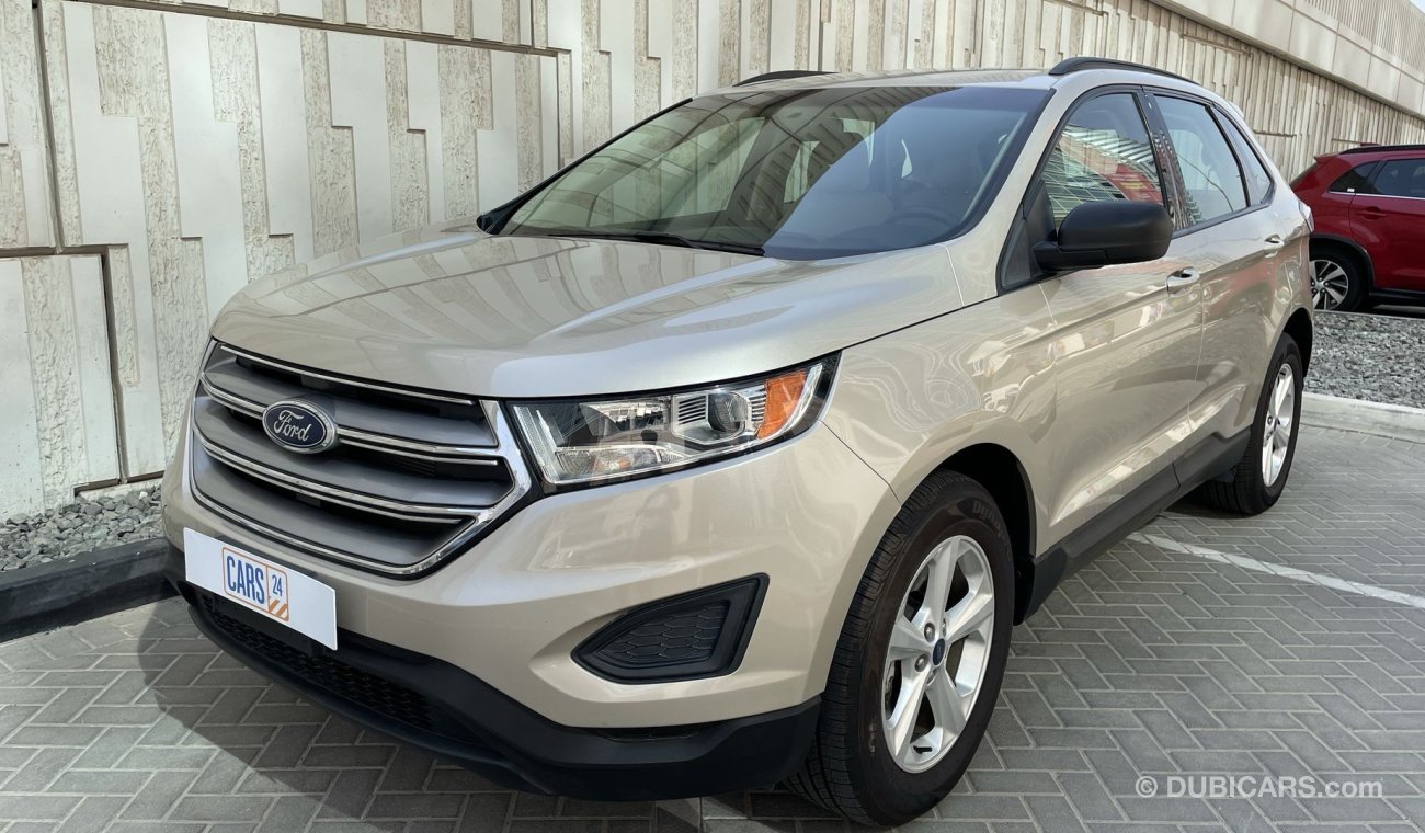 Ford Edge SE AWD 3.5 | Under Warranty | Free Insurance | Inspected on 150+ parameters