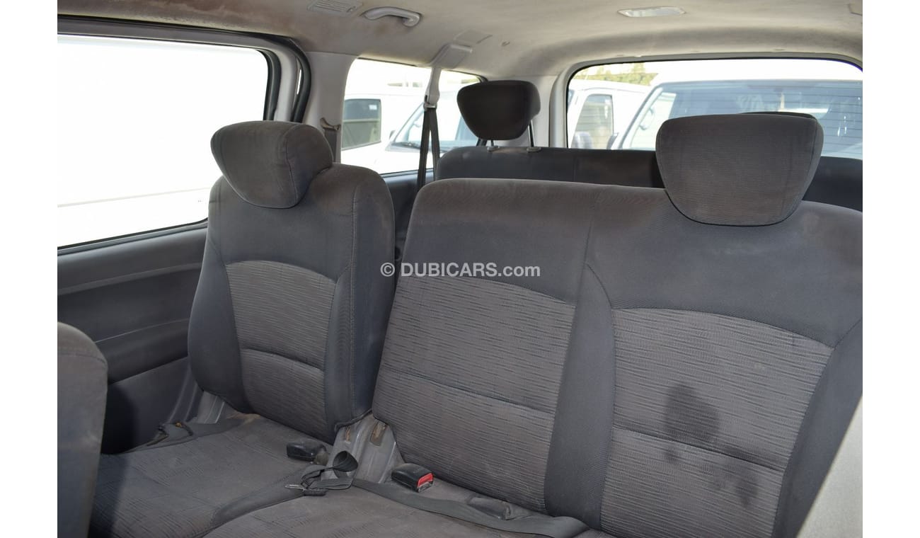 Hyundai H-1 Hyundai H1 bus 9 seater,Model:2012