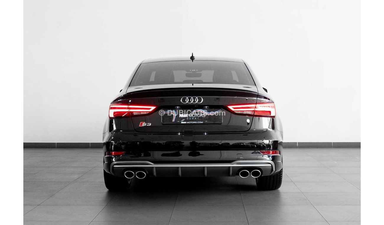 Audi S3 Std 2017 Audi S3 / Full-Service History