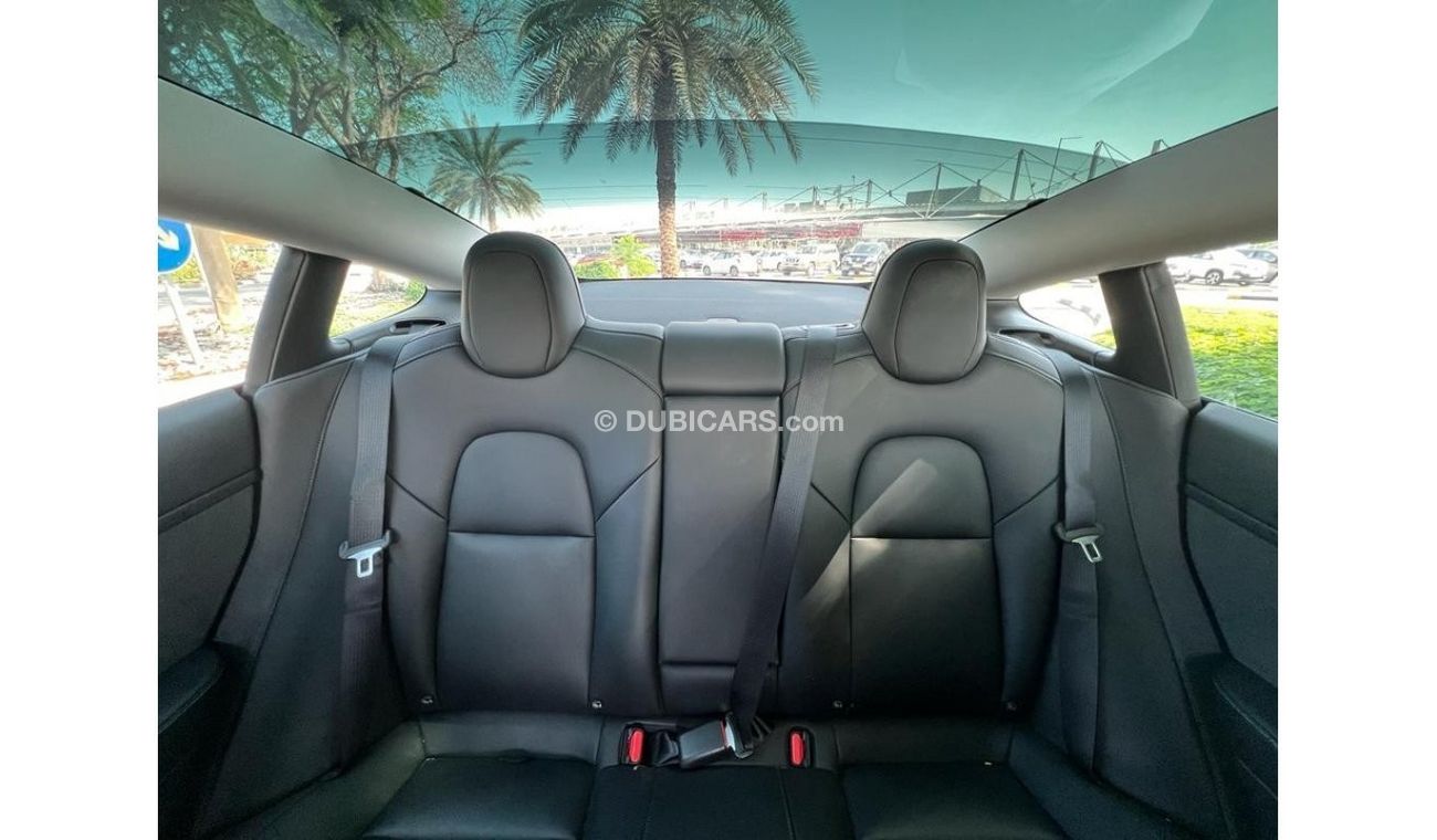 تسلا موديل 3 TESLA MODEL 3 2023 GCC AUTO PILOPT UNDER TESLA WARRANTY 2026