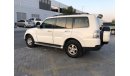 Mitsubishi Pajero GCC