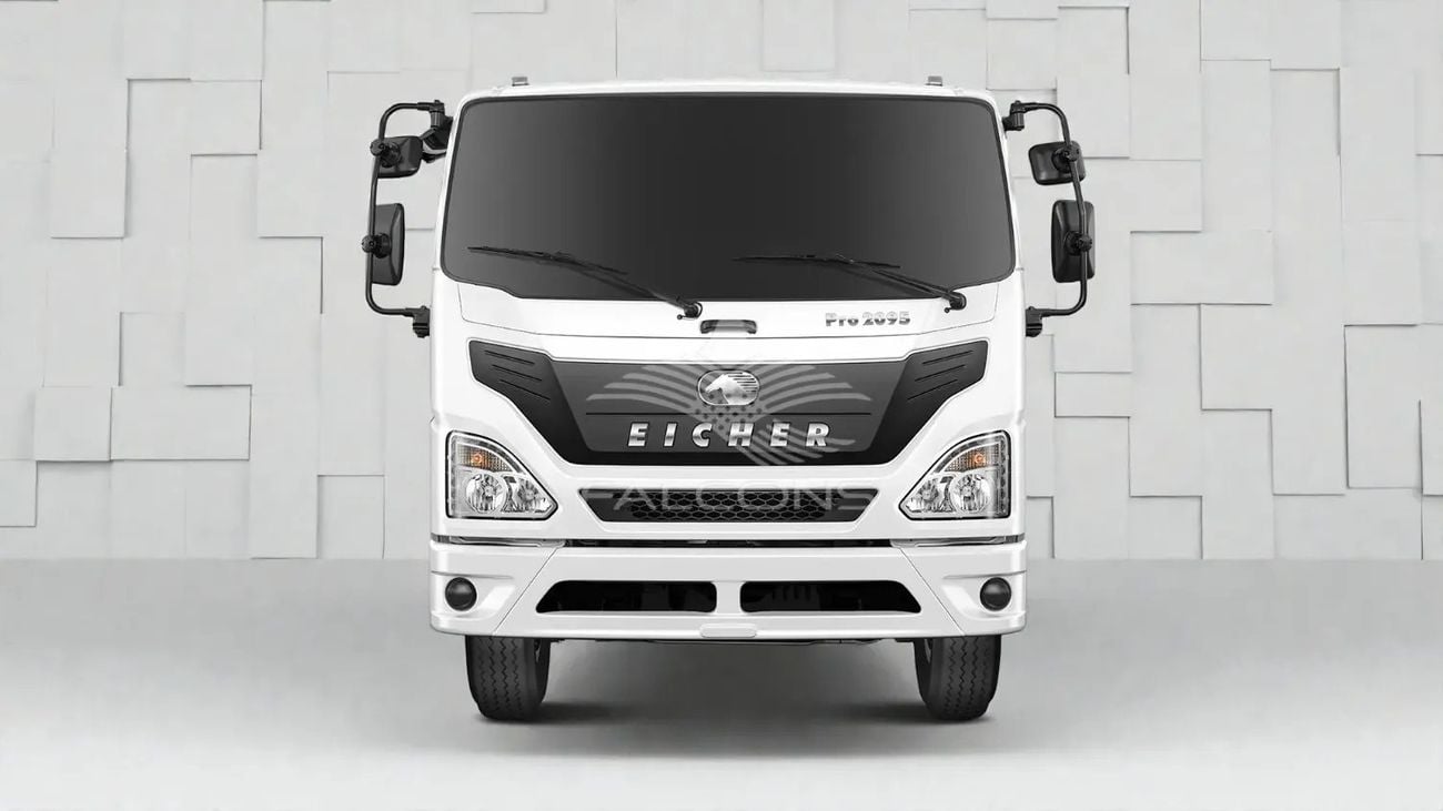 Eicher PRO 2065 Eicher Pro 2095XP (D) H CBC AB TEL DW PRM MT-E4 2026 • Diesel • Manual