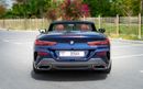 BMW 840i BMW 8 Series 840 2020 GCC specs