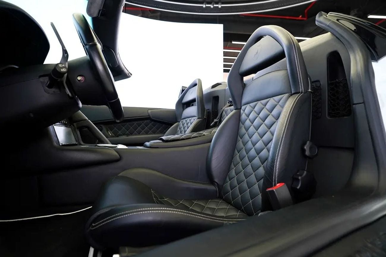 لامبورغيني مورشيلاجو LP-640 ROADSTER