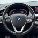 بي أم دبليو 218 2022 BMW 218i Joy edition, 2026 BMW Warranty, Excellent Condition, GCC