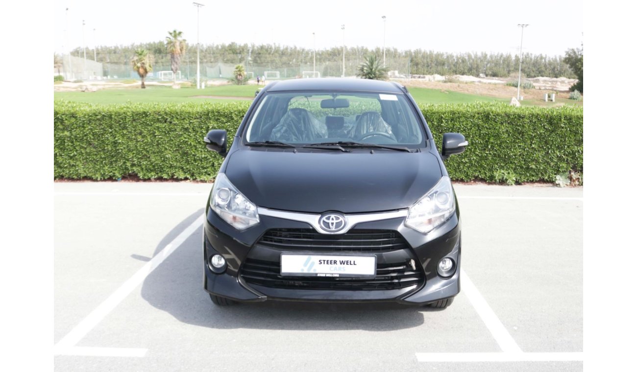 Toyota Wigo 2020 | 1.2L - HATCHBACK BRAND NEW | INCLUDING VAT AND WARRANTY 3 YEARS