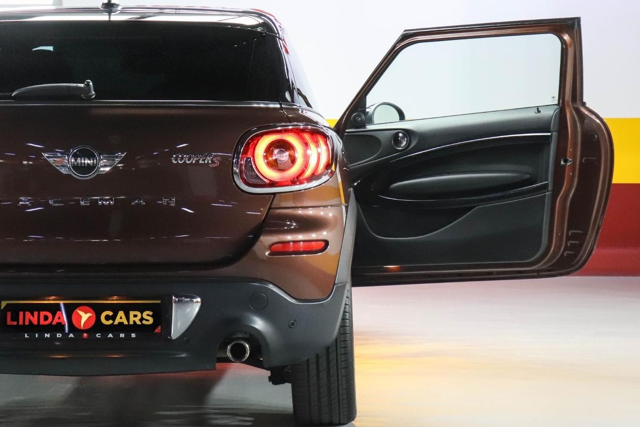 Mini Cooper SD Paceman R61